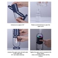 thumbnail image 3 of Humidificador De Niebla Fría, Mini Humidificador De Aire Portátil De 200 Ml Para Viajes En Automóvil De Bebé, Humidificador Doméstico Silencioso Con Soporte De Rotación De, 3 of 7