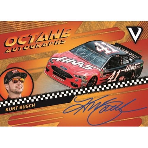 2019 Panini Victory Lane Racing Nascar Trading Cards New 10 Card Blaster Box Autoracen Verzamelkaarten Sport