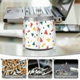 thumbnail image 6 of Yayeee Ashtray with Lid for Cigarette Smokeless Stainless Steel Home Ash Holder, Retro Shapes, 6 of 7