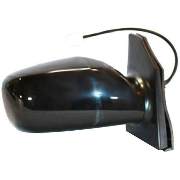 Right Mirror - Compatible with 2003 - 2008 Toyota Corolla Sedan 2004 2005 2006 2007