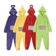 thumbnail image 1 of Disfraces de Teletubbies Cosplay Unisex Disi Onesies Lala pijamas para adultos pijamas de animales pijamas de Navidad mono, 1 of 3