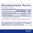 thumbnail image 2 of Suplemento Pure Encapsulations, yodo y tirosina, 120 cápsulas, 2 of 8