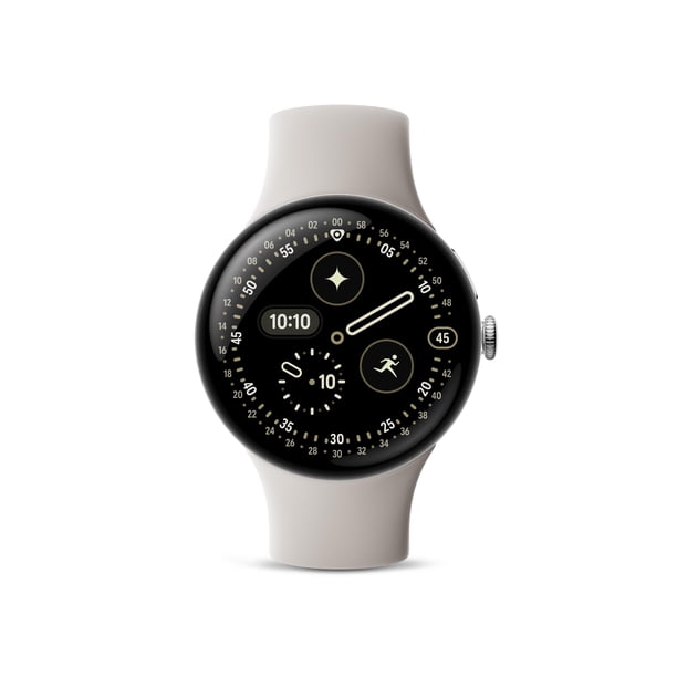 Smartwatch Google Pixel Watch 4 45 mm LTE Fitness con IA
