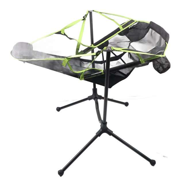 Mecedora para acampar NikouMX silla plegable aluminio funcionalidad inteligente