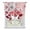 Red, variant on Turquoise Morocco Tie Up Curtains for Windows, Adjustable Rod Pocket Valance Shade, Grey Ombre Retro Mottled Painting Art Light Filtering Window Treatment for Kitchen Bedroom Living Room 34"x 45"