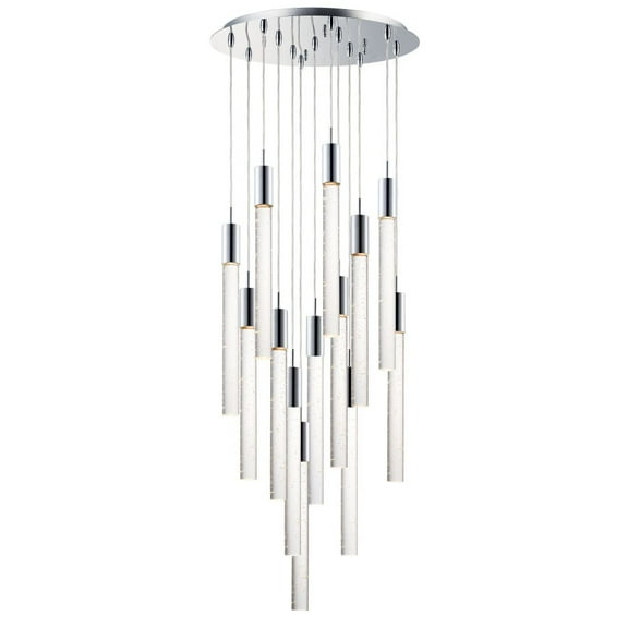 -104W 13 Led Pendant-20 Inches Wide By 26.5 Inches High Et2 Lighting E22878-91Pc