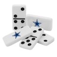 thumbnail image 4 of Masterpieces 41635 Dallas Cowboys Dominos, 4 of 4