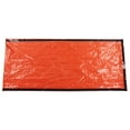 thumbnail image 1 of Saco de supervivencia, 78,7 x 35,4 pulgadas, saco de dormir de emergencia, manta de emergencia, saco de emergencia térmico, ultra sensible, 1 of 14