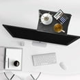 thumbnail image 4 of HLONK Adjustable Screen Top Shelf Organizer for TV Computer Monitor Flat Screen  TV Mount Shelf Used to Place Soundbar Cable Box Speakers Apple TV Play-Station Camera Frames, 4 of 5