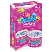 Kemps IttiBitz Cotton Candy 1.4 oz / 6 Pak