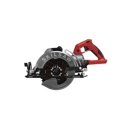 

Skilsaw Cordless Worm Drive Saw And Blade (Tool Only)