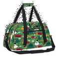 thumbnail image 3 of Qzaxky Personalized Christmas Bag Gym Bag Custom Duffle Bag Christmas Bag with Name Overnight Bag Christmas Tree, 3 of 7
