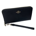 thumbnail image 1 of Cartera Coach para Dama Piel Negra, 1 of 4