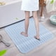 thumbnail image 4 of Alfombrilla de baño KAIYANG antideslizante PVC 48 x 48 cm verde, 4 of 5