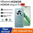 thumbnail image 2 of Teléfono inteligente HONOR Magic6 Magic 6 Pro Snapdragon 8 Gen3 Octa-Core acelerado Batería de 5600 Mah Carga rápida de 80 W Teléfono móvil Cámara 3D, 2 of 5