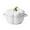 C, variant on Binwennn Ocean Table Runner And Place Mat High Top Dining Table Set for 4 round Dining Table Set 6 Home Kitchen : Porcelain Steamer Bowl With Lid Versatile Nanggua Bowl For Kids & Adults Soup Steamed