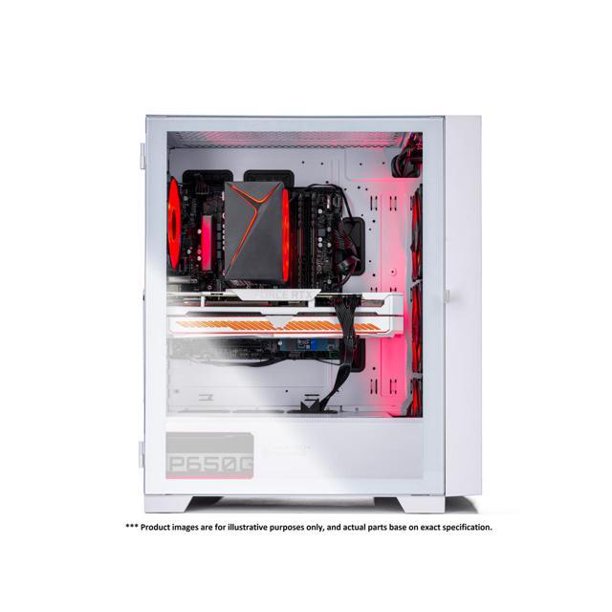Skytech Shiva II Gaming PC Desktop INTEL Core i5 12400F 2.5 GHz, RTX 3060 Ti, 1TB NVME SSD, 16G DDR4 3200, 650W GOLD PSU, AC Wi-Fi, Windows 11 Home