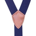 thumbnail image 5 of AWAYTR Adjustable Elastic Y-Back Suspenders for Kids Boys Girls, Sturdy Metal 4 Clips, Durable Comfortable Non-Slip Suspender, 5 of 8
