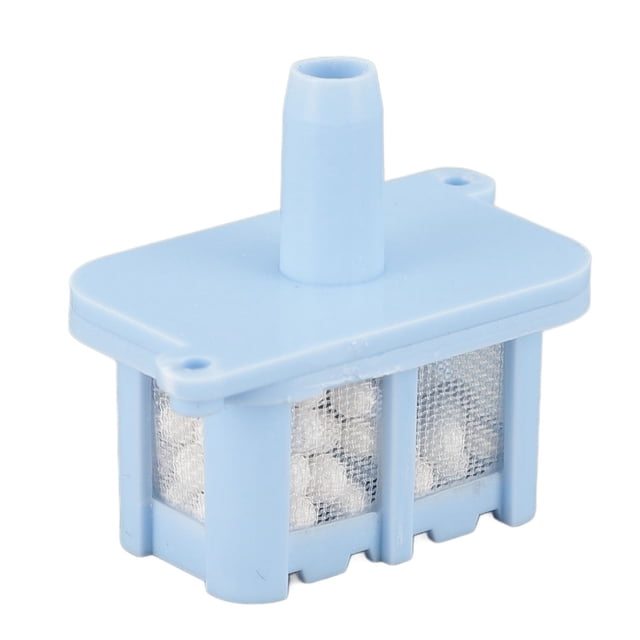Tapón De Filtro De Entrada De Aspiradora, Tapón De Filtro De Tanque De Agua De Aspiradora De Robot De Fácil Mantenimiento Para G10S PRO