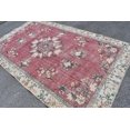 thumbnail image 4 of Turkish Rug, Large Carpet, Vintage Rug, Home Decor Carpet, 71x118 inches Beige Rug, Decorative Oversize Carpet, 9227, 4 of 10