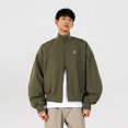 thumbnail image 1 of Fila'S Limited Edition Stand-Collar Baseball Jacket, 1 of 2