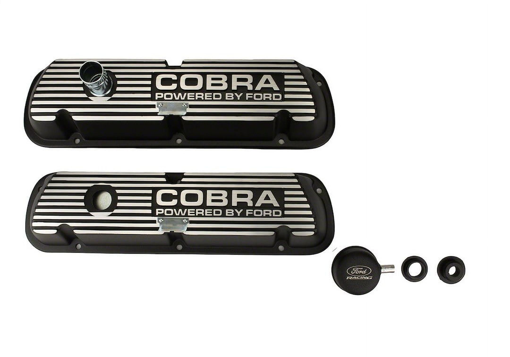 Ford Performance Parts M-6582-A Valve Covers