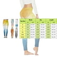 thumbnail image 3 of JJHGVB Yoga Pants Women Gym Leggings for Women Joggers for Women Trouser Pants Womens Pants Dressy Casual Trousers Women's Trousers Blue XL, 3 of 4
