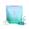 thumbnail image 6 of Natural Dishwasher Detergent Pods| Free and Clear (Unscented) Dish Tabs, Eco-Friendly Plant Based Enzymes | Leaves Dishes Sparkling, 60 Count, 6 of 6