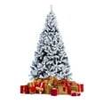 thumbnail image 4 of Home Christmas Tree, Frstival Atmosphere Tree Decoration, Metal Frame Xmas Tree - Multiple Size / Multicolor, 4 of 8