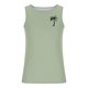 thumbnail image 4 of Camiseta sin mangas de cuello redondo para hombre, blusa informal de verano sin mangas con estampado de cuello redondo para hombre, 4 of 5