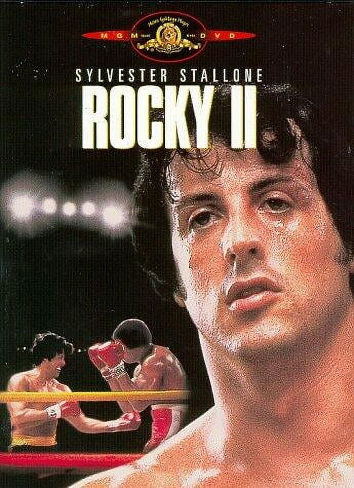 Mgm/Ua Studios Rocky DVD, 25th Anniversary Special Edition, 1 Disc