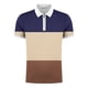 thumbnail image 4 of pstuiky camisetas de hombre, Camiseta de manga corta con botones y cuello alto para hombre ropa de hombre s, 4 of 5