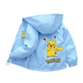 thumbnail image 3 of Chaquetas con capucha de la Patrulla Canina para niñas y niños, abrigos deportivos para primavera y otoño de 1 a 10 años, prendas de vestir exteriores con dibujos animados, ropa informal para niños 20, 3 of 5