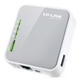 thumbnail image 3 of Router TP-Link  3G/4G 150 Mbit/s Color blanco TL-MR3020, 3 of 4