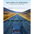 thumbnail image 4 of AUKEY DR02 1080P Dash Cam, 4 of 5