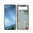 thumbnail image 1 of Vintage-Floral-Art-Design-378 Phone Case, Degined for Google Pixel 6(2021) Case Men Women, Flexible Silicone Shockproof Case for Google Pixel 6(2021), 1 of 1