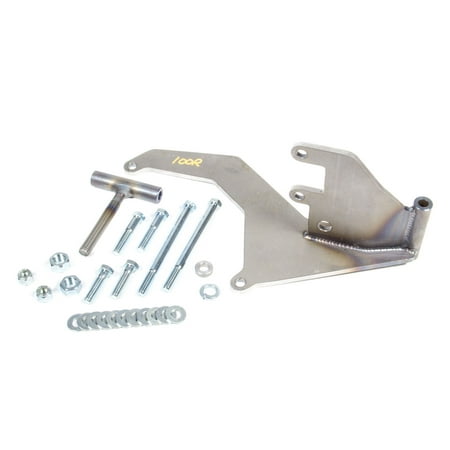 - ALAN GROVE SBC Pass Side Street Rod Air Conditioning Bracket Kit P/N 100R