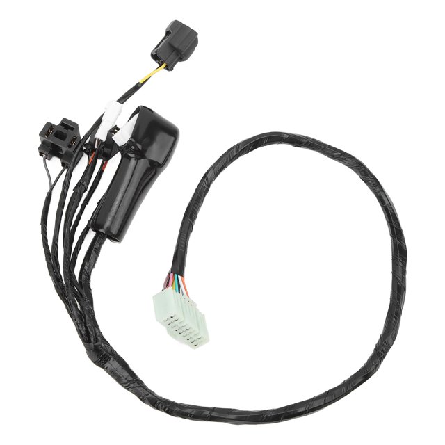 Arnés de Cables para Faros Delanteros ANGGREK 36620 01H00 Reemplazo Flexible Alto Rendimiento GSX-R600 750