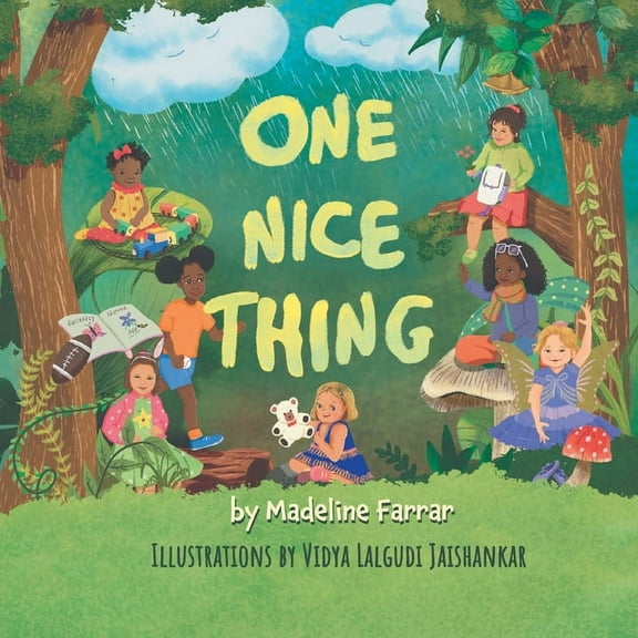 One Nice Thing, (Paperback)