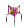 thumbnail image 4 of EIMELI HOMEMAXS Funny Multi Paper Pinata for Decoration 3D Star Shaped Perfect Party Ornament, 4 of 7