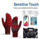 thumbnail image 4 of Guantes de felpa cálidos con protector de pantalla, 4 of 5