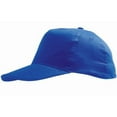 thumbnail image 2 of Sol's Casquette de Baseball à 5 Panneaux Ensoleillée, 2 of 4