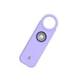 thumbnail image 5 of Keychain Defense Supplies Flashing Alarm Security Device Anti Wolf 135Db Vibrational Induction Alarm Charging, 5 of 5