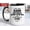 Black, variant on Glazier Personalized Gift Glazier Thank You Mug Glazier Cup Glazier Retirement Farewell Gi