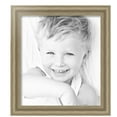 thumbnail image 2 of ArtToFrames 16x18 inch Silver Picture Frame, Silver Wood Poster Frame (4445), 2 of 7