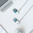 thumbnail image 2 of HLONK 3.5mm Stereo InEar Microphone Wired Headphones For Phone PC Laptop Tablet Cat Ear Headset at Games Call Center Headphones Headset 700 Headphones Computer X Flight Headset Computer H, 2 of 2