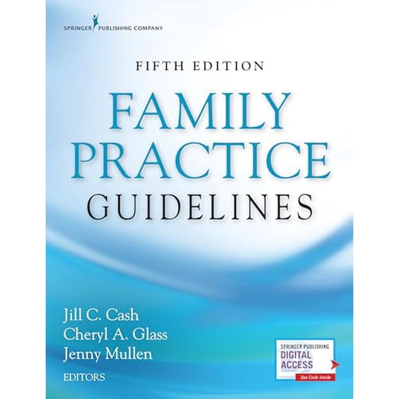 Pre-Owned Family Practice Guidelines, Fifth Edition (Paperback) 9780826135834