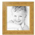 thumbnail image 2 of ArtToFrames 16" x 17" Versailles Wave Ornate Gold Picture Frame, 16x17 inch Gold Wood Poster Frame (WOM-5245),  Pack, 2 of 7