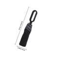 thumbnail image 2 of MERRYHAPY Negro Resistente Con Mango De Anillo Gancho Plegable Para Uso Exterior, 2 of 8