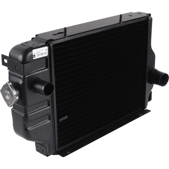 Radiator AT20849 fits John Deere 1530 1630 2040 2240 300 301 820 830 920 930
